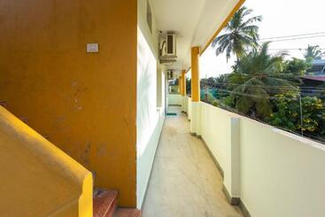 پانسیون Vcp Beach Resort