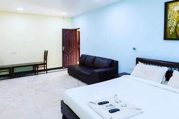 پانسیون Vcp Beach Resort