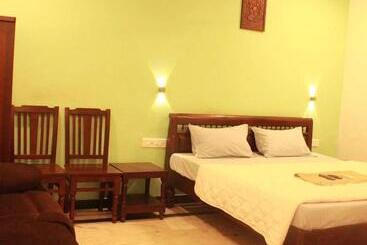 پانسیون Vcp Beach Resort