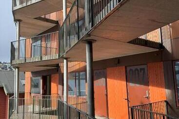 Ta Vervet Apartment