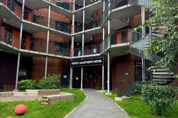 Ta Vervet Apartment