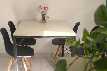 تختخواب و صبحانه Casa Menta
