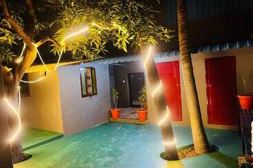 Hostel Kuruku Santhu Colive