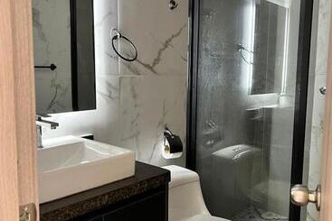 هتل Amazonas Suite, Suite Presidencial