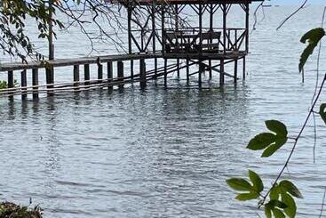 هتل Ecológico Cabañas Del Lago