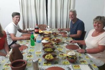 پانسیون Habarana City Hostel