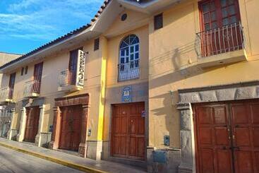 پانسیون Hospedaje Dona Ayacucho