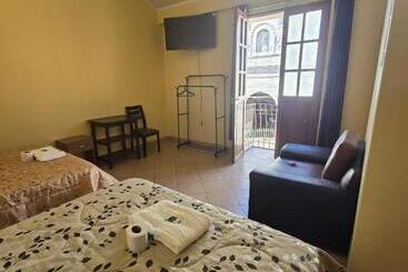 پانسیون Hospedaje Dona Ayacucho
