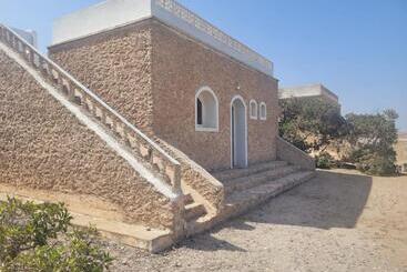 The Mogador S Oasis