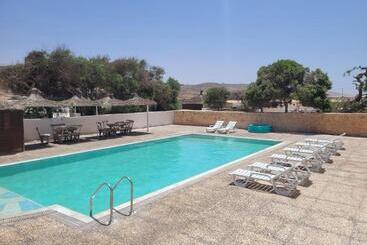 The Mogador S Oasis