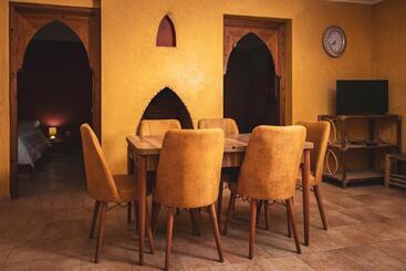 The Mogador S Oasis