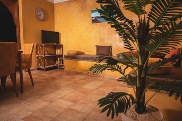 The Mogador S Oasis