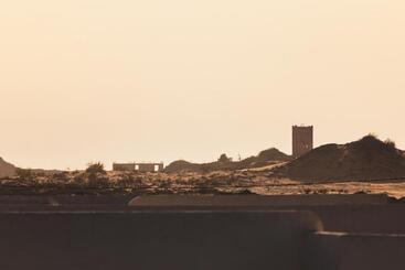 The Mogador S Oasis