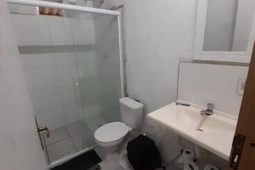 هاستل Pousada Das Tartarugas 2 Em Guarujá