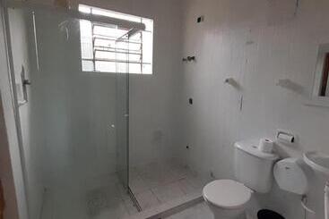 هاستل Pousada Das Tartarugas 2 Em Guarujá