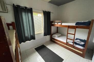 هاستل Pousada Das Tartarugas 2 Em Guarujá