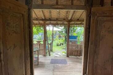 تختخواب و صبحانه Oemah Gebagan 78 Pertiwi Room