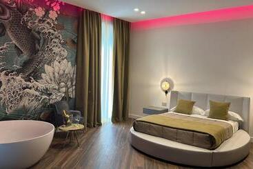 تختخواب و صبحانه Palazzo Chinial