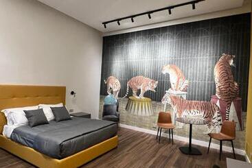 צימר Palazzo Chinial