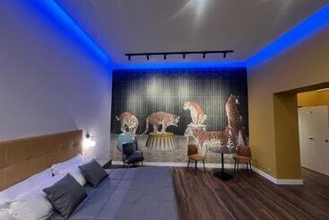 تختخواب و صبحانه Palazzo Chinial