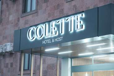 هتل Colette
