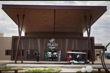 هتل Praias Do Lago Eco Resort   Apto Super Luxo