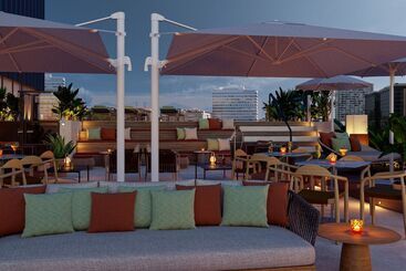 هتل Residence Inn By Marriott Santiago De Los Caballeros
