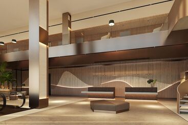 هتل Residence Inn By Marriott Santiago De Los Caballeros