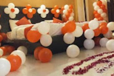 هتل Rose & Petals , Ghaziabad