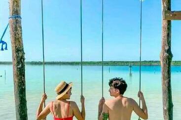هتل Sky Tulum Condo K104