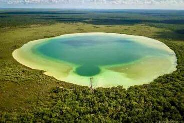 هتل Sky Tulum Condo K104