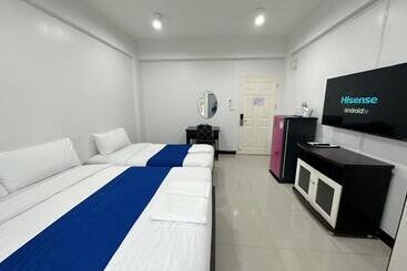هتل The Sceneสุพรรณบุรี
