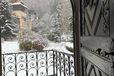 هتل Vila șipot   Casa Arhitecților