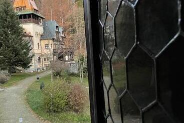 هتل Vila șipot   Casa Arhitecților