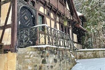 هتل Vila șipot   Casa Arhitecților