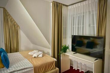هتل Vila șipot   Casa Arhitecților