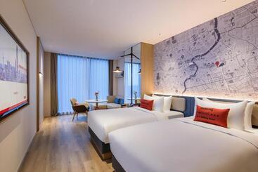 Intercityhotel Shanghai New International Expo Center