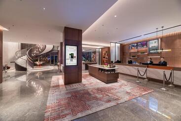 Intercityhotel Shanghai New International Expo Center