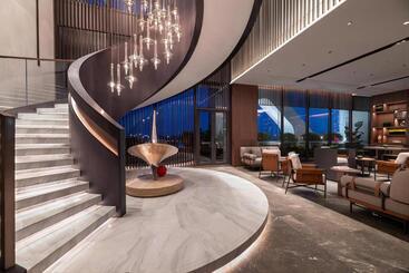 Intercityhotel Shanghai New International Expo Center