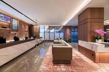 Intercityhotel Shanghai New International Expo Center