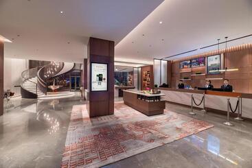Intercityhotel Shanghai New International Expo Center