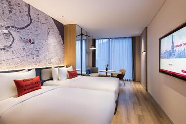 Intercityhotel Shanghai New International Expo Center