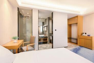 Licheng Langyue Hotel Huizhou Huicheng Shuikou Branch