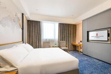 Licheng Langyue Hotel   Huizhou Huicheng Shuikou Branch