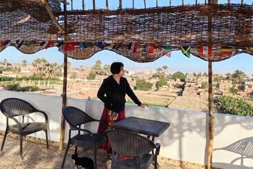 پانسیون Dream Garden Luxor