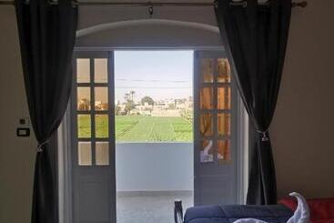 پانسیون Dream Garden Luxor
