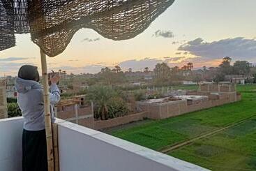پانسیون Dream Garden Luxor