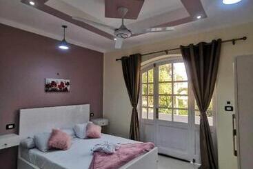 پانسیون Dream Garden Luxor