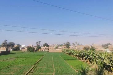 پانسیون Dream Garden Luxor