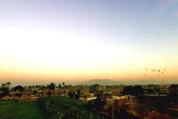 پانسیون Dream Garden Luxor